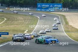 Edoardo Mortara (ITA) Audi Sport Team Abt Sportsline, Audi RS 5 DTM, 10.09.2016, DTM Round 7, Nuerburgring, Germany, Saturday.