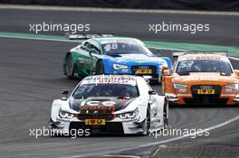 Tom Blomqvist (GBR) BMW Team RBM, BMW M4 DTM. 10.09.2016, DTM Round 7, Nürburgring, Germany, Saturday Race.