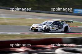 Tom Blomqvist (GBR) BMW Team RBM, BMW M4 DTM. 10.09.2016, DTM Round 7, Nürburgring, Germany, Saturday Free Practice.