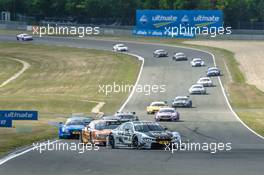 Tom Blomqvist (GBR) BMW Team RBM, BMW M4 DTM, 10.09.2016, DTM Round 7, Nuerburgring, Germany, Saturday.