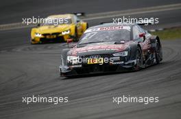 Timo Scheider (GER) Audi Sport Team Phoenix, Audi RS 5 DTM. 11.09.2016, DTM Round 7, Nürburgring, Germany, Sunday Race.