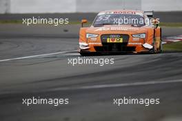 Jamie Green (GBR) Audi Sport Team Rosberg, Audi RS 5 DTM. 11.09.2016, DTM Round 7, Nürburgring, Germany, Sunday Race.