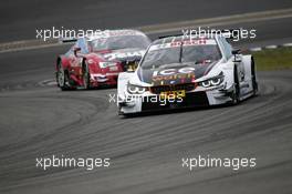 Tom Blomqvist (GBR) BMW Team RBM, BMW M4 DTM. 11.09.2016, DTM Round 7, Nürburgring, Germany, Sunday Race.