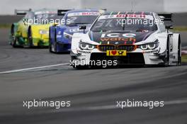 Tom Blomqvist (GBR) BMW Team RBM, BMW M4 DTM. 11.09.2016, DTM Round 7, Nürburgring, Germany, Sunday Race.