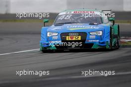 Edoardo Mortara (ITA) Audi Sport Team Abt Sportsline, Audi RS 5 DTM. 11.09.2016, DTM Round 7, Nürburgring, Germany, Sunday Race.