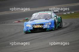 Edoardo Mortara (ITA) Audi Sport Team Abt Sportsline, Audi RS 5 DTM. 11.09.2016, DTM Round 7, Nürburgring, Germany, Sunday Race.