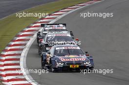 Podium: Marco Wittmann (GER) BMW Team RMG, BMW M4 DTM. 11.09.2016, DTM Round 7, Nürburgring, Germany, Sunday Race.