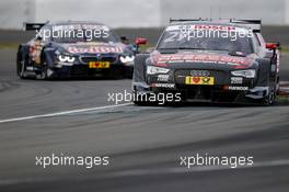 Adrien Tambay (FRA) Audi Sport Team Rosberg, Audi RS 5 DTM. 11.09.2016, DTM Round 7, Nürburgring, Germany, Sunday Race.