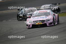 Lucas Auer (AUT) Mercedes-AMG Team Mücke, Mercedes-AMG C63 DTM. 11.09.2016, DTM Round 7, Nürburgring, Germany, Sunday Race.