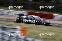 Bruno Spengler (CAN) BMW Team MTEK, BMW M4 DTM. 11.09.2016, DTM Round 7, Nürburgring, Germany, Sunday Free Practice.