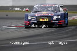 Mattias Ekström (SWE) Audi Sport Team Abt Sportsline, Audi A5 DTM. 11.09.2016, DTM Round 7, Nürburgring, Germany, Sunday Race.