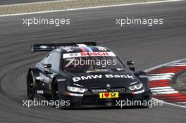 Bruno Spengler (CAN) BMW Team MTEK, BMW M4 DTM. 11.09.2016, DTM Round 7, Nürburgring, Germany, Sunday Free Practice.