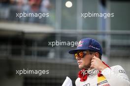 Adrien Tambay (FRA) Audi Sport Team Rosberg, Audi RS 5 DTM. 11.09.2016, DTM Round 7, Nürburgring, Germany, Sunday Race.