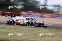 Marco Wittmann (GER) BMW Team RMG, BMW M4 DTM. 11.09.2016, DTM Round 7, Nürburgring, Germany, Sunday Free Practice.