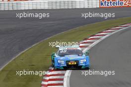 Edoardo Mortara (ITA) Audi Sport Team Abt Sportsline, Audi RS 5 DTM. 11.09.2016, DTM Round 7, Nürburgring, Germany, Sunday Race.