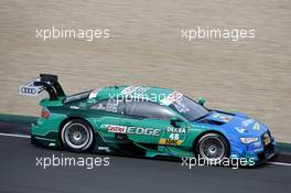 Edoardo Mortara (ITA) Audi Sport Team Abt Sportsline, Audi RS 5 DTM. 11.09.2016, DTM Round 7, Nürburgring, Germany, Sunday Free Practice.