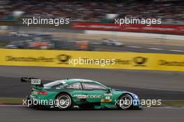 Edoardo Mortara (ITA) Audi Sport Team Abt Sportsline, Audi RS 5 DTM. 11.09.2016, DTM Round 7, Nürburgring, Germany, Sunday Race.