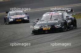 Bruno Spengler (CAN) BMW Team MTEK, BMW M4 DTM. 11.09.2016, DTM Round 7, Nürburgring, Germany, Sunday Race.