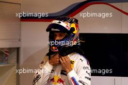 Marco Wittmann (GER) BMW Team RMG, BMW M4 DTM. 23.09.2016, DTM Round 8, Hungaroring, Hungary, Friday.