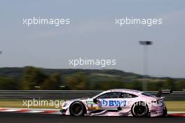 Christian Vietoris (GER) Mercedes-AMG Team Mücke, Mercedes-AMG C63 DTM. 24.09.2016, DTM Round 8, Hungaroring, Hungary, Saturday, Free Practice.