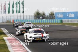 Felix Rosenqvist (SWE) Mercedes-AMG Team ART, Mercedes-AMG C 63 DTM DTM. 24.09.2016, DTM Round 8, Hungaroring, Hungary, Saturday, Race 1.