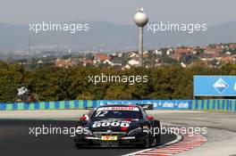 Daniel Juncadella (ESP) Mercedes-AMG Team HWA, Mercedes-AMG C63 DTM. 24.09.2016, DTM Round 8, Hungaroring, Hungary, Saturday, Free Practice.