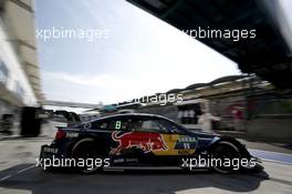 Marco Wittmann (GER) BMW Team RMG, BMW M4 DTM. 24.09.2016, DTM Round 8, Hungaroring, Hungary, Saturday, Qualifying