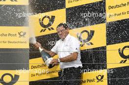 Hans-Jurgen Abt (GER), Team principal Abt-Audi. 24.09.2016, DTM Round 8, Hungaroring, Hungary, Saturday, Race 1.