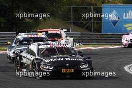 Bruno Spengler (CAN) BMW Team MTEK, BMW M4 DTM. 24.09.2016, DTM Round 8, Hungaroring, Hungary, Saturday, Race 1.