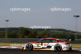 Augusto Farfus (BRA) BMW Team MTEK, BMW M4 DTM. 24.09.2016, DTM Round 8, Hungaroring, Hungary, Saturday, Free Practice.