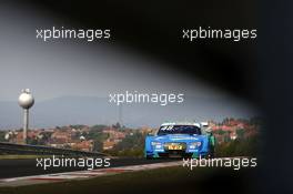 Edoardo Mortara (ITA) Audi Sport Team Abt Sportsline, Audi RS 5 DTM. 24.09.2016, DTM Round 8, Hungaroring, Hungary, Saturday, Free Practice.