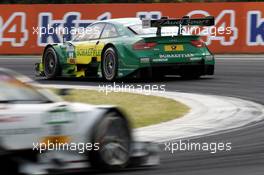 Mike Rockenfeller (GER) Audi Sport Team Phoenix, Audi RS 5 DTM. 24.09.2016, DTM Round 8, Hungaroring, Hungary, Saturday, Race 1.