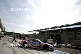 Lucas Auer (AUT) Mercedes-AMG Team Mücke, Mercedes-AMG C63 DTM. 24.09.2016, DTM Round 8, Hungaroring, Hungary, Saturday, Qualifying