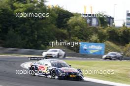 Marco Wittmann (GER) BMW Team RMG, BMW M4 DTM. 24.09.2016, DTM Round 8, Hungaroring, Hungary, Saturday, Race 1.