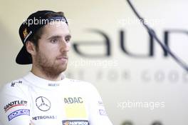 Daniel Juncadella (ESP) Mercedes-AMG Team HWA, Mercedes-AMG C63 DTM. 25.09.2016, DTM Round 8, Hungaroring, Hungary, Sunday, Qualifying.