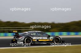 Paul Di Resta (GBR) Mercedes-AMG Team HWA, Mercedes-AMG C63 DTM. 25.09.2016, DTM Round 8, Hungaroring, Hungary, Sunday, Free Practice.