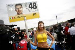 Edoardo Mortara (ITA) Audi Sport Team Abt Sportsline, Audi RS 5 DTM. 25.09.2016, DTM Round 8, Hungaroring, Hungary, Sunday, Race.