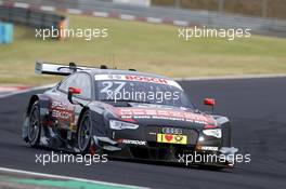 Adrien Tambay (FRA) Audi Sport Team Rosberg, Audi RS 5 DTM. 25.09.2016, DTM Round 8, Hungaroring, Hungary, Sunday, Race.