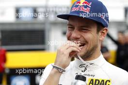 Adrien Tambay (FRA) Audi Sport Team Rosberg, Audi RS 5 DTM. 25.09.2016, DTM Round 8, Hungaroring, Hungary, Sunday, Race.