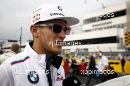 Marco Wittmann (GER) BMW Team RMG, BMW M4 DTM. 25.09.2016, DTM Round 8, Hungaroring, Hungary, Sunday, Race.