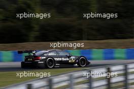 Bruno Spengler (CAN) BMW Team MTEK, BMW M4 DTM. 25.09.2016, DTM Round 8, Hungaroring, Hungary, Sunday, Free Practice.