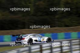 Maxime Martin (BEL) BMW Team RBM, BMW M4 DTM. 25.09.2016, DTM Round 8, Hungaroring, Hungary, Sunday, Free Practice.