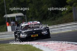 Bruno Spengler (CAN) BMW Team MTEK, BMW M4 DTM. 25.09.2016, DTM Round 8, Hungaroring, Hungary, Sunday, Free Practice.