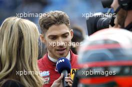 Edoardo Mortara (ITA) Audi Sport Team Abt Sportsline, Audi RS 5 DTM. 25.09.2016, DTM Round 8, Hungaroring, Hungary, Sunday, Race.