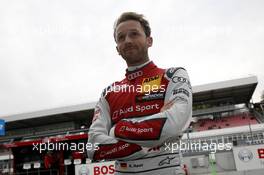 Rene Rast (GER) Audi Sport Team Phoenix, Audi RS 5 DTM. 14.10.2016, DTM Round 9, Hockenheimring, Germany, Friday, Free Practice.