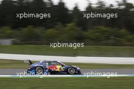 Rene Rast (GER) Audi Sport Team Phoenix, Audi RS 5 DTM. 14.10.2016, DTM Round 9, Hockenheimring, Germany, Friday, Free Practice.