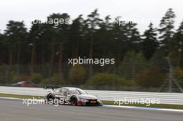 António Félix da Costa (POR) BMW Team Schnitzer, BMW M4 DTM. 14.10.2016, DTM Round 9, Hockenheimring, Germany, Friday, Free Practice.