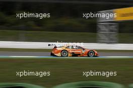 Jamie Green (GBR) Audi Sport Team Rosberg, Audi RS 5 DTM. 14.10.2016, DTM Round 9, Hockenheimring, Germany, Friday, Free Practice.