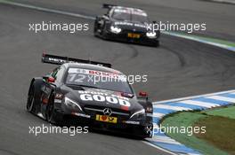 Daniel Juncadella (ESP) Mercedes-AMG Team HWA, Mercedes-AMG C63 DTM. 14.10.2016, DTM Round 9, Hockenheimring, Germany, Friday, Free Practice.