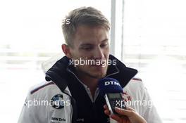 Marco Wittmann (GER) BMW Team RMG, BMW M4 DTM. 14.10.2016, DTM Round 9, Hockenheimring, Germany, Friday, Free Practice.